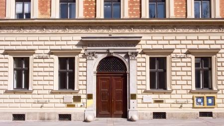 Gymnasium Wasagasse Gymnasium Wasagasse