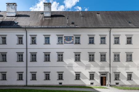 Gymnasium der Abtei Schlierbach Gymnasium der Abtei Schlierbach