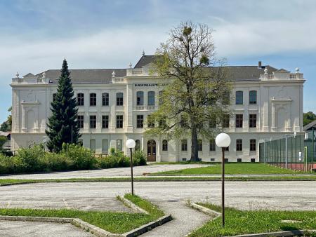 Bundesgymnasium Oberschützen Bundesgymnasium Oberschützen