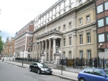 Royal College of Surgeons of England Royal College of Surgeons of England