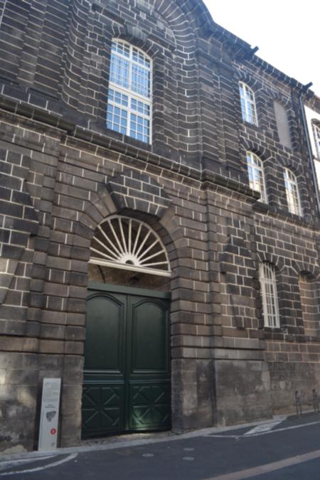 Collège des Jésuites de Clermont-Ferrand Collège des Jésuites de Clermont-Ferrand