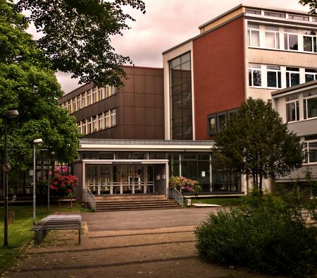 Helmholtz-Gymnasium Essen