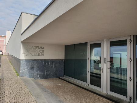 Academia de Música de Santa Cecília Academia de Música de Santa Cecília