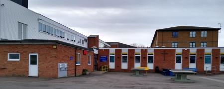 St Columba's Catholic Boys' School St Columba's Catholic Boys' School