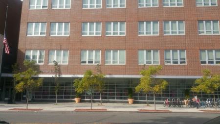 Maspeth High School