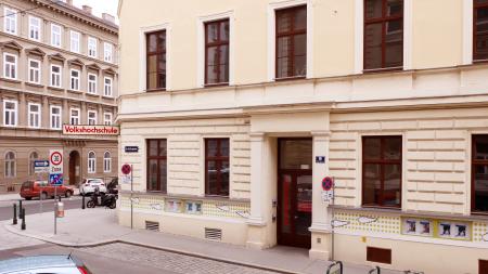 Volkshochschule Alsergrund Währing Döbling Volkshochschule Alsergrund Währing Döbling