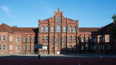 Humboldt-Schule (Kiel) Humboldt-Schule (Kiel)