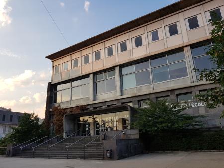 École de droit de Clermont-Ferrand École de droit de Clermont-Ferrand