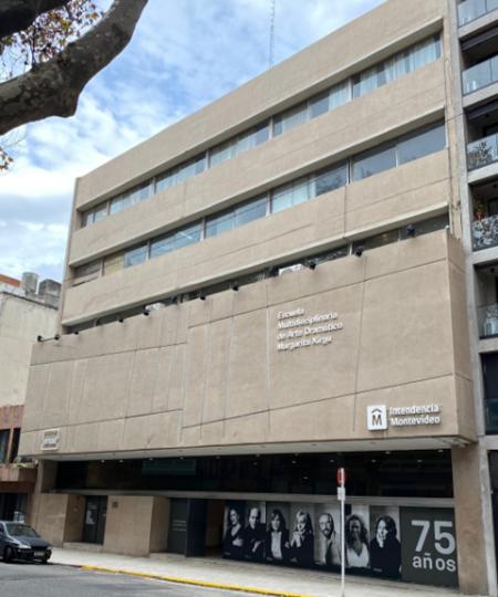 Margarita Xirgu Multidisciplinary School of Dramatic Art