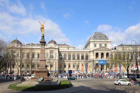 University of Vienna University of Vienna