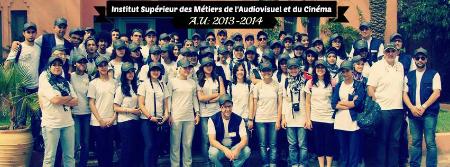 Institut supérieur des métiers de l'audiovisuel et du cinéma Institut supérieur des métiers de l'audiovisuel et du cinéma