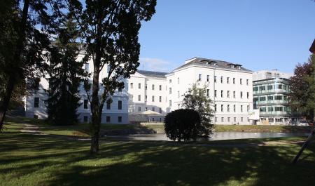 Institute of Science and Technology Austria Institute of Science and Technology Austria