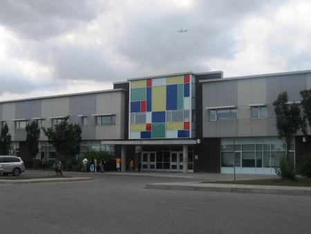 James Cardinal McGuigan Catholic High School