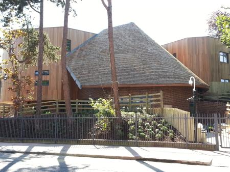 Eden Primary School, Muswell Hill