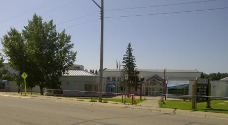 Hilltop High School (Whitecourt)