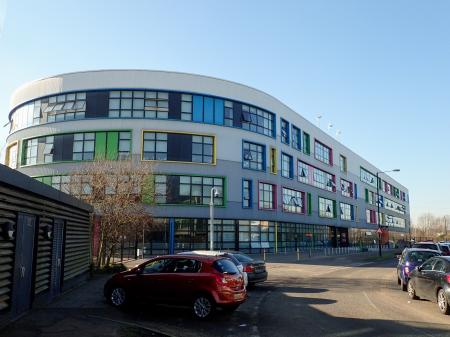 Oasis Academy Enfield