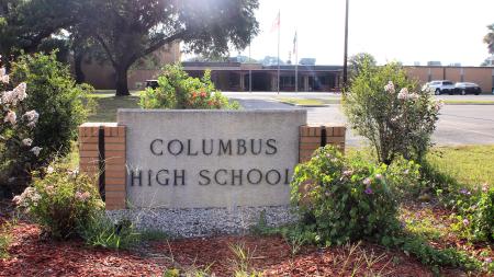 Columbus High School (Texas) Columbus High School (Texas)