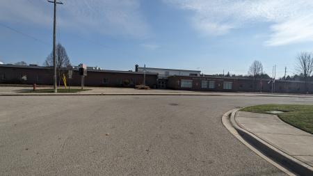 Sacred Heart Catholic High School (Walkerton) Sacred Heart Catholic High School (Walkerton)