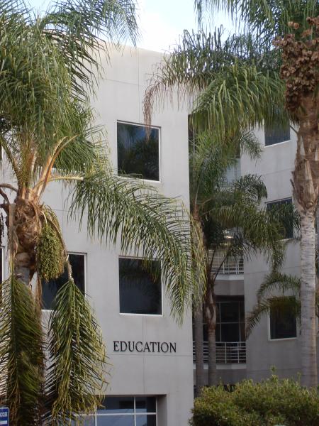 University of California, Irvine School of Education