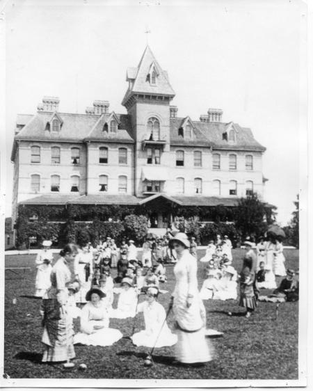 Hellmuth Ladies' College Hellmuth Ladies' College
