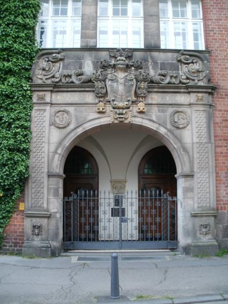 Johanneum zu Lübeck Johanneum zu Lübeck