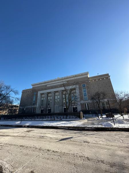 Inter-American Magnet School