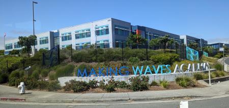 Making Waves Academy