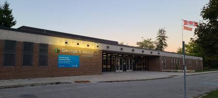 George S. Henry Academy George S. Henry Academy