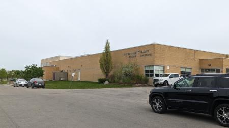 St. Mary's Catholic High School (Woodstock, Ontario)