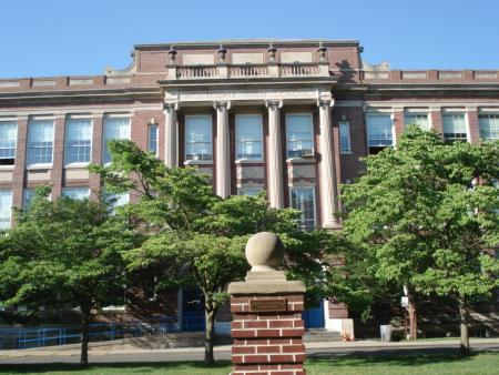 Montclair High School (New Jersey) Montclair High School (New Jersey)
