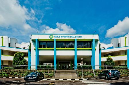 Nexus International School Singapore Nexus International School Singapore