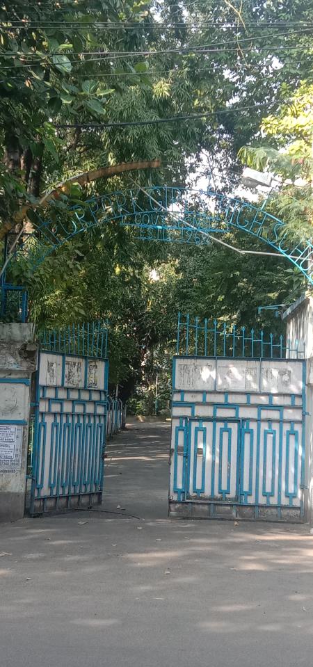 Jodhpur Park Girls' High School Jodhpur Park Girls' High School