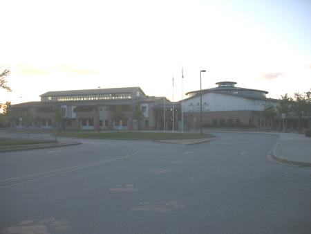 McMath Secondary School
