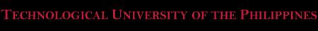Technological University of the Philippines – Cavite