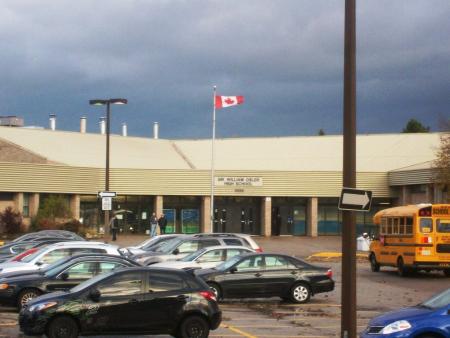 Sir William Osler High School