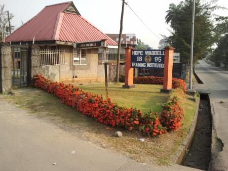Hope Waddell Training Institution Hope Waddell Training Institution