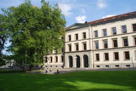 Kantonsschule am Burggraben Kantonsschule am Burggraben