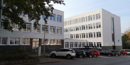 Karl-Ziegler-Schule Karl-Ziegler-Schule