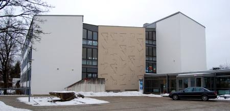 Anne-Frank-Realschule München Anne-Frank-Realschule München