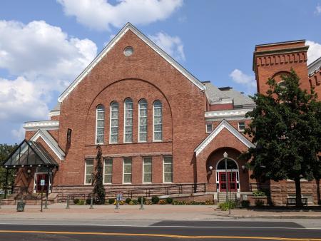 Hochstein School of Music & Dance