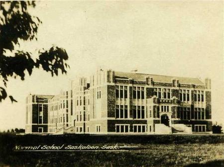 Saskatoon Teachers' College Saskatoon Teachers' College
