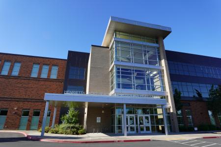 Henrietta Lacks Health and Bioscience High School