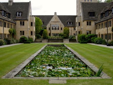 Nuffield College, Oxford