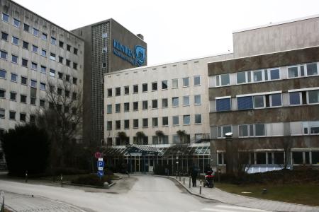 Klinikum München Pasing Klinikum München Pasing