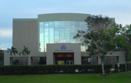 Nova Southeastern University Nova Southeastern University