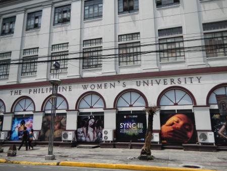 Philippine Women's University