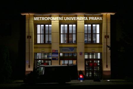 Universidad Metropolitana de Praga