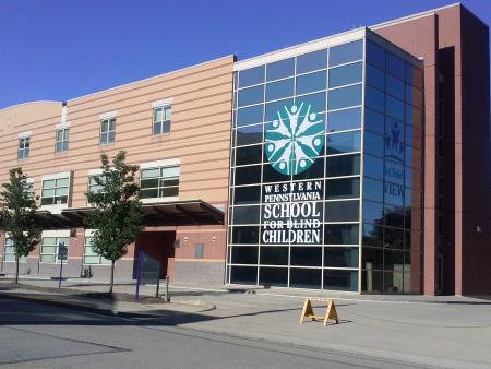 Western Pennsylvania School for Blind Children