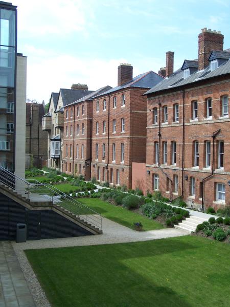 St Anne's College, Oxford