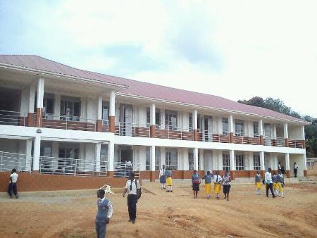 St. Denis Ssebugwawo Secondary School